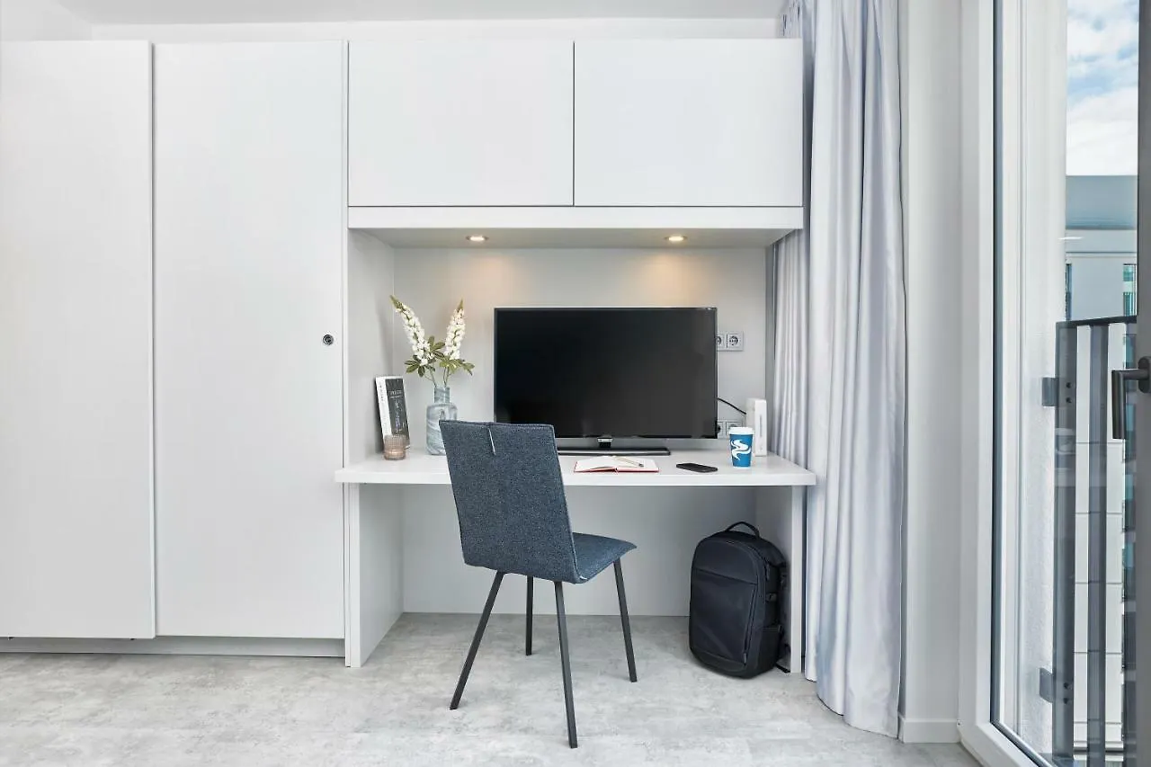H.Ome Serviced Apartments Muenchen Мюнхен