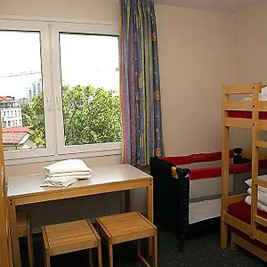 Cvjm Jugendgaestehaus Pensión Berlín