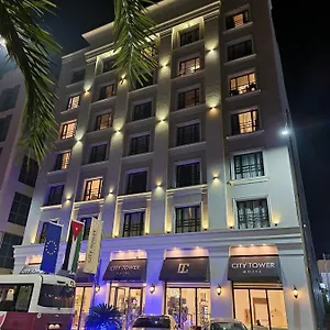 Hotel Tower Aqaba