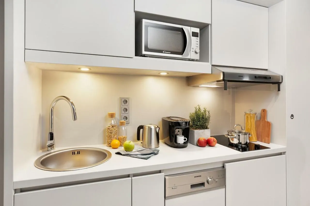 Appart hôtel H.Ome Serviced Apartments Muenchen