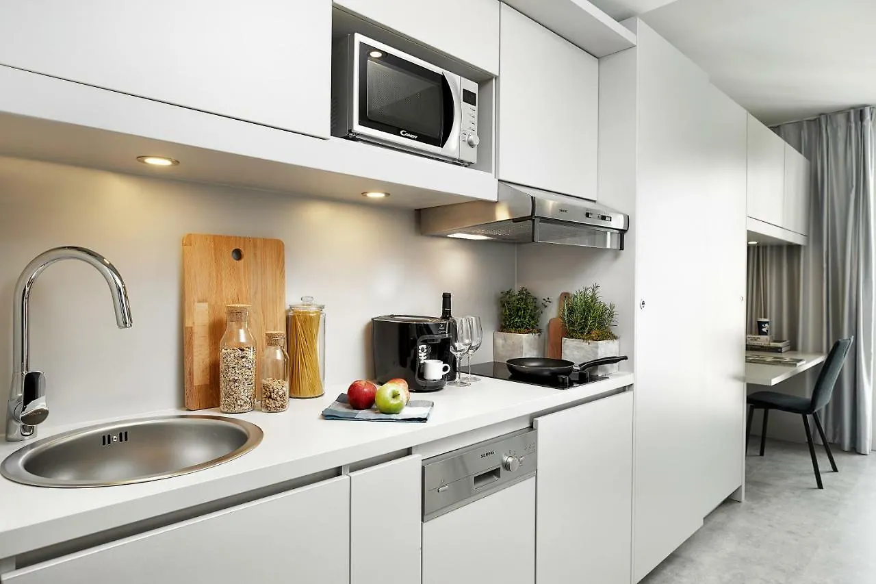 H.Ome Serviced Apartments Muenchen Munich