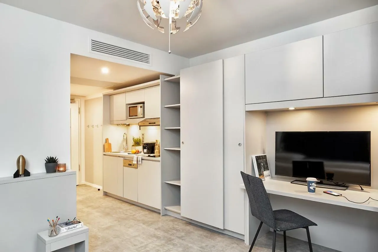 H.Ome Serviced Apartments Muenchen Munich