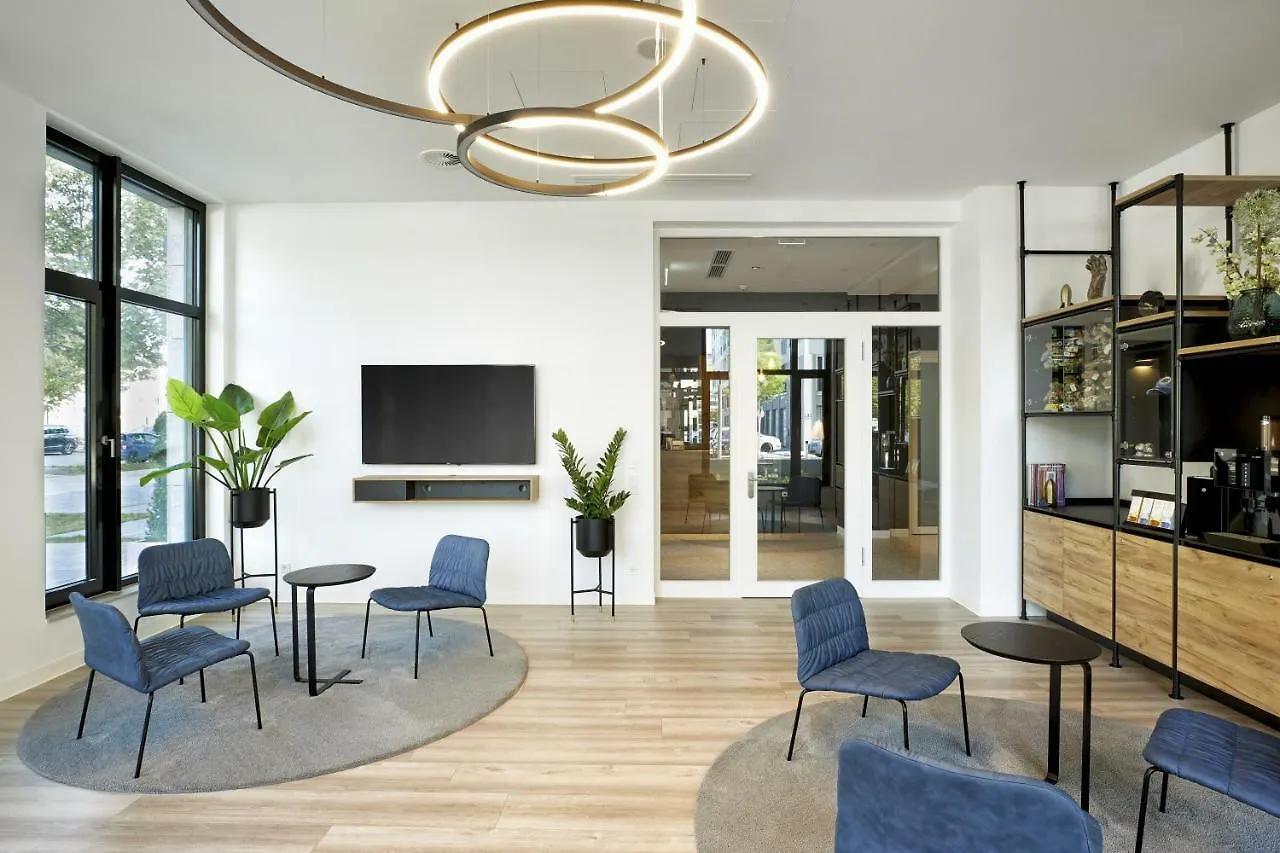 H.Ome Serviced Apartments Muenchen Allemagne