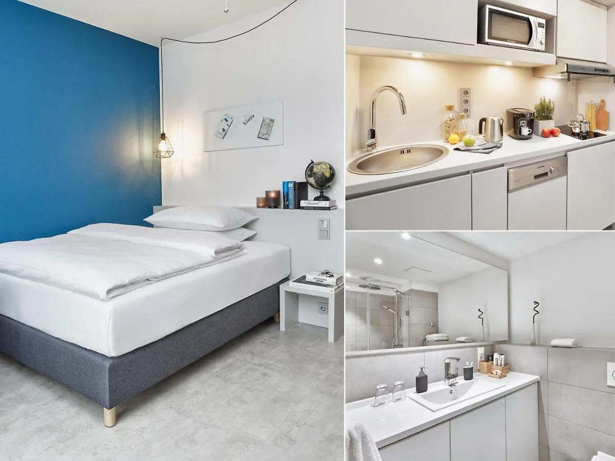 H.Ome Serviced Apartments Muenchen