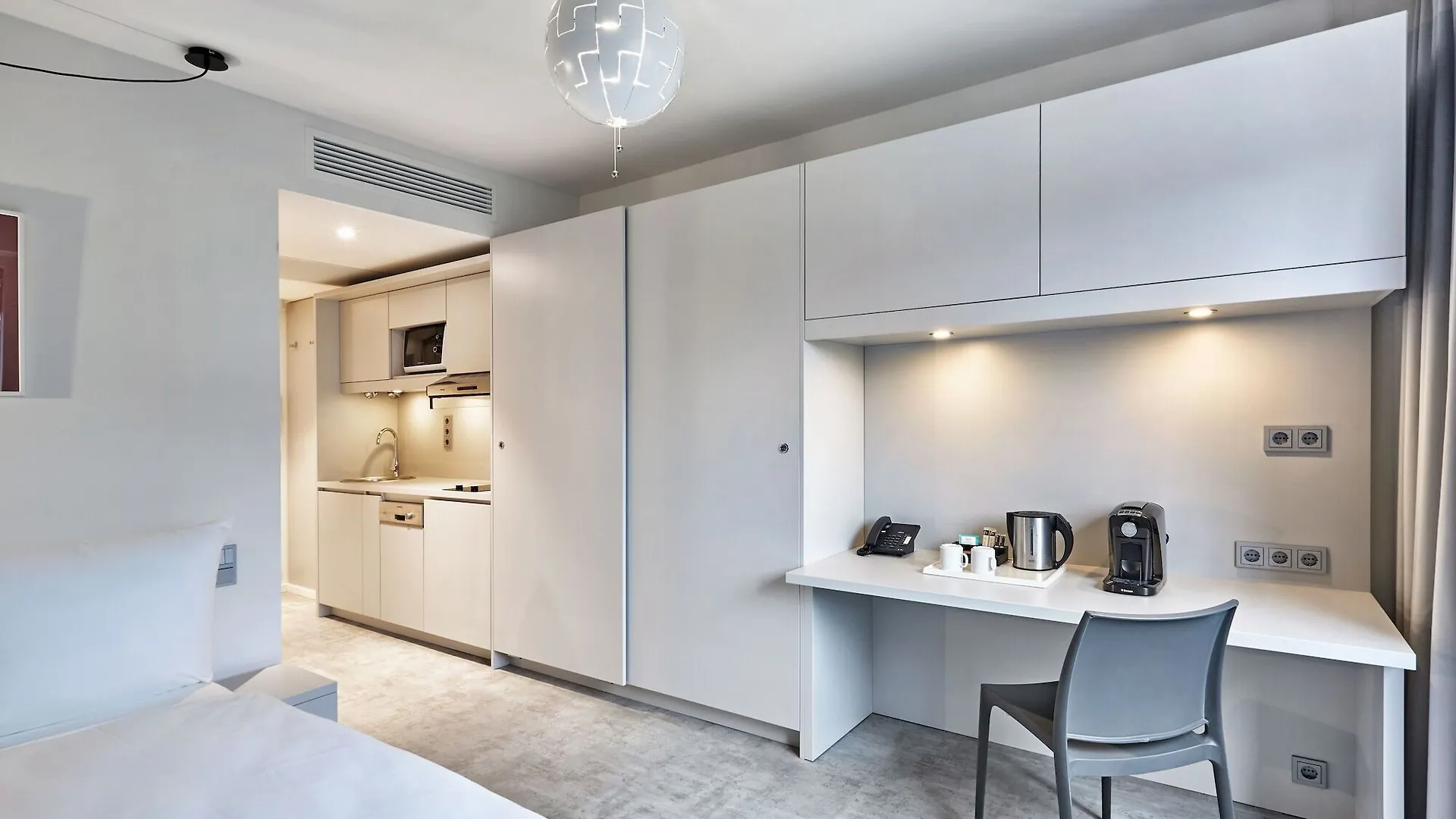H.Ome Serviced Apartments Muenchen Allemagne