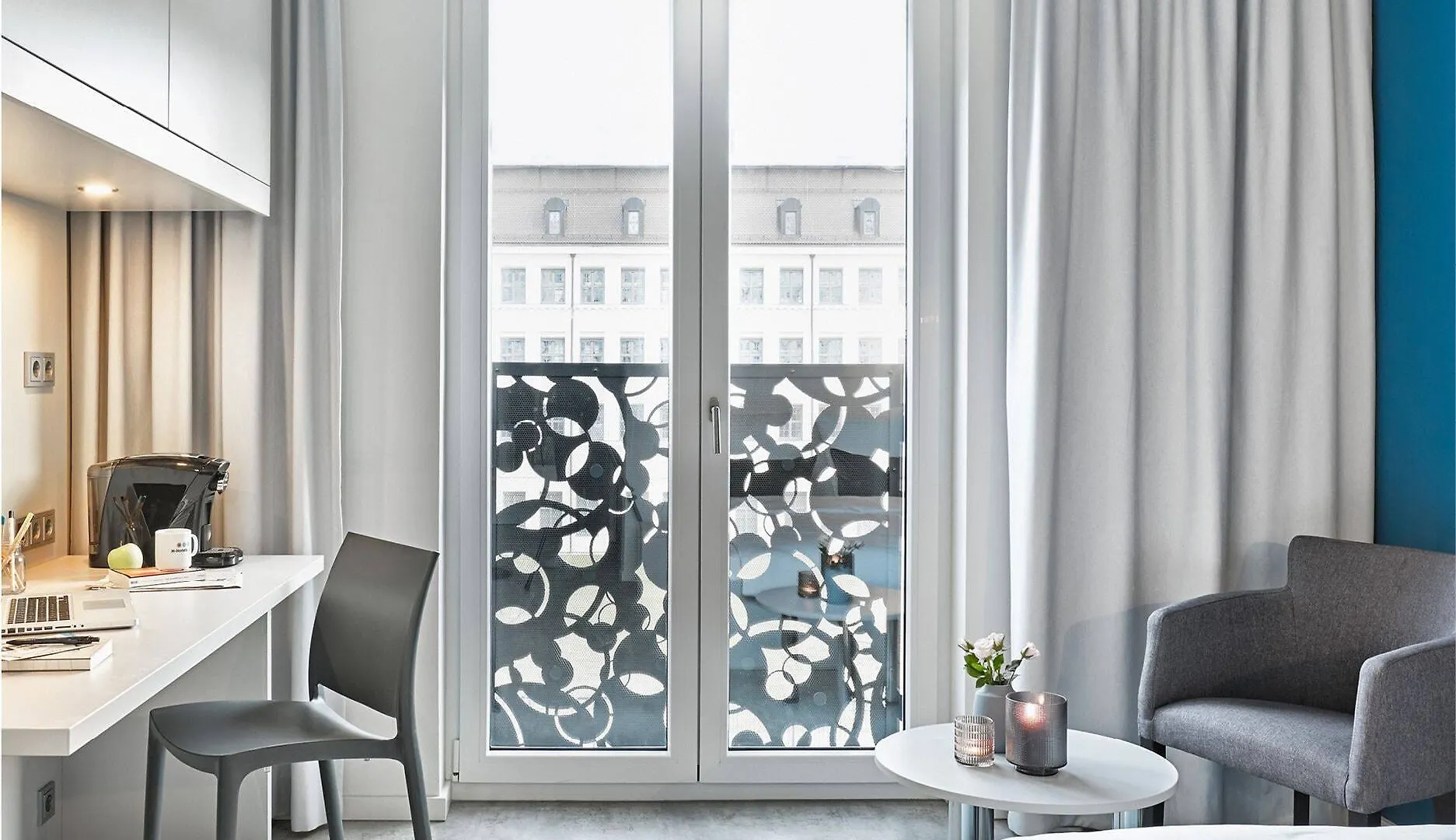 H.Ome Serviced Apartments Muenchen Appart hôtel Munich